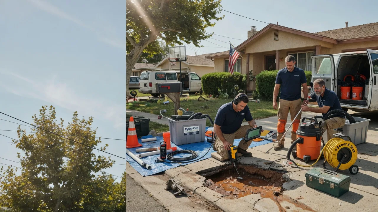 Slab Leak Repair in Hansville, WA near me